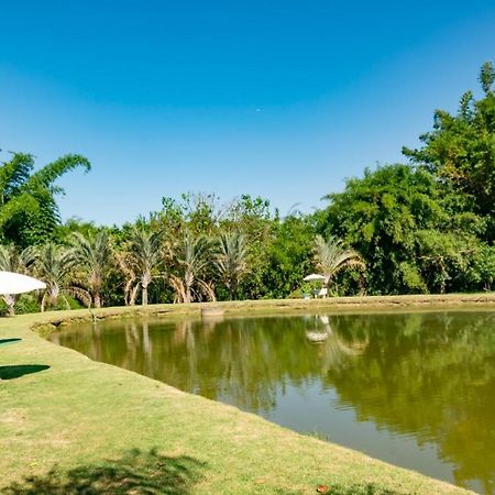 Villa Do Sossego Pousada Lindóia Buitenkant foto