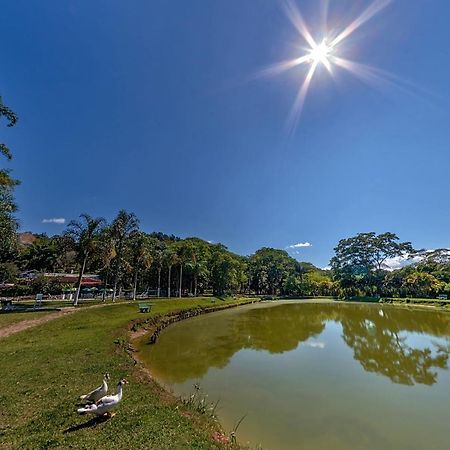 Villa Do Sossego Pousada Lindóia Buitenkant foto
