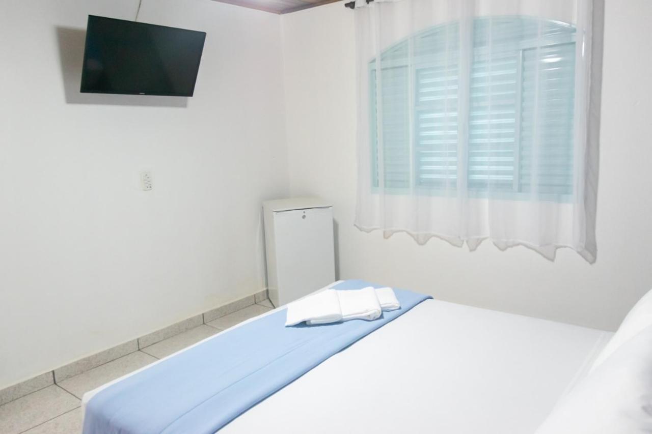 Villa Do Sossego Pousada Lindóia Buitenkant foto