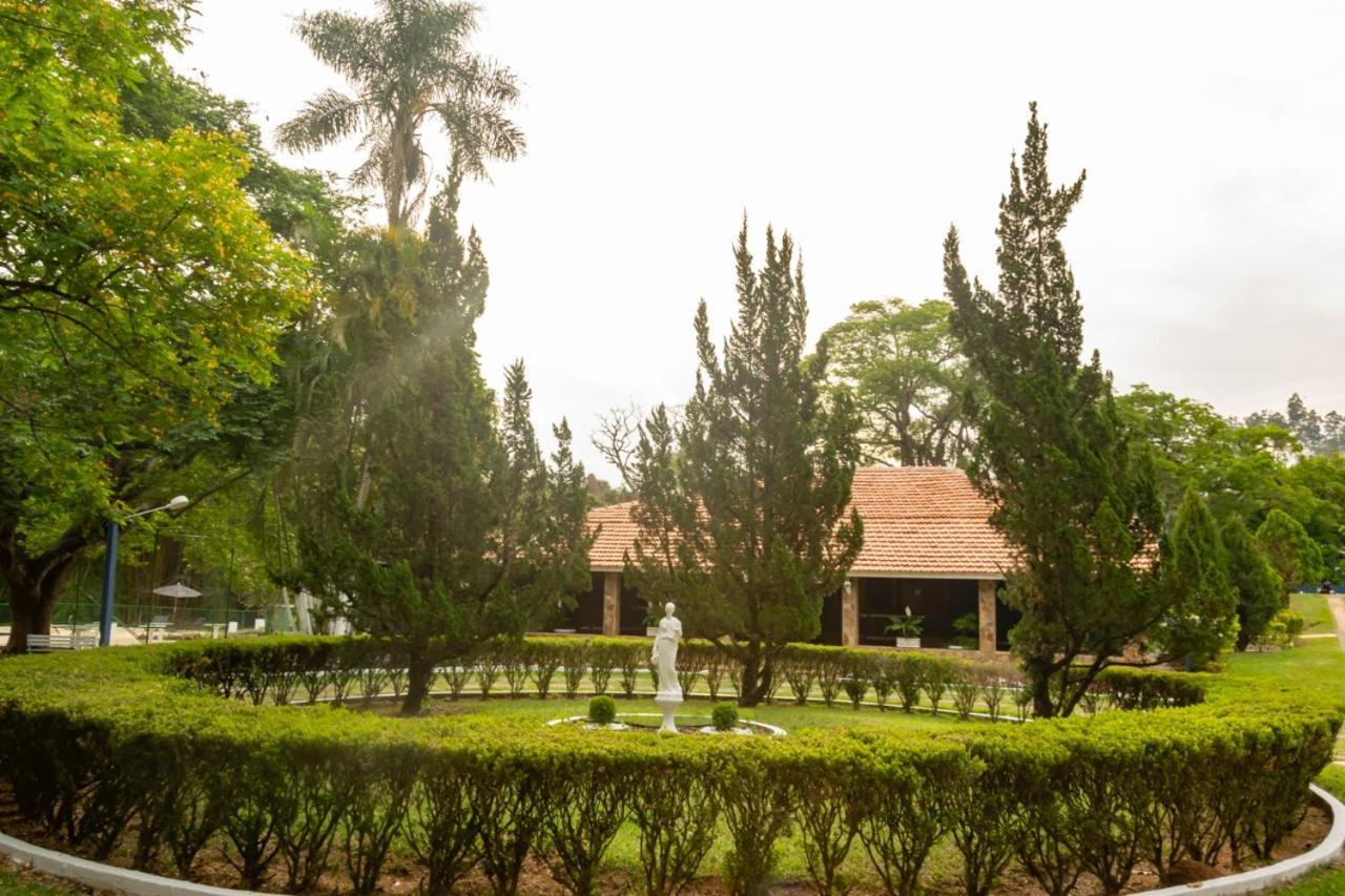 Villa Do Sossego Pousada Lindóia Buitenkant foto