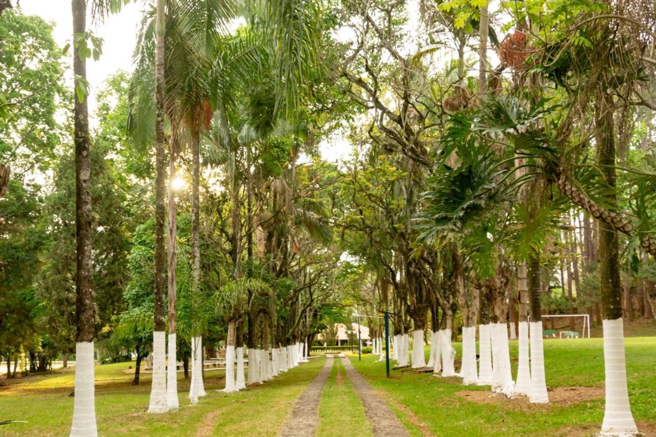 Villa Do Sossego Pousada Lindóia Buitenkant foto