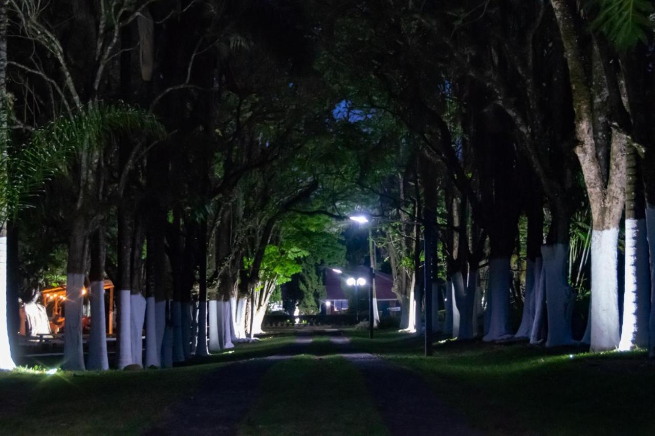 Villa Do Sossego Pousada Lindóia Buitenkant foto