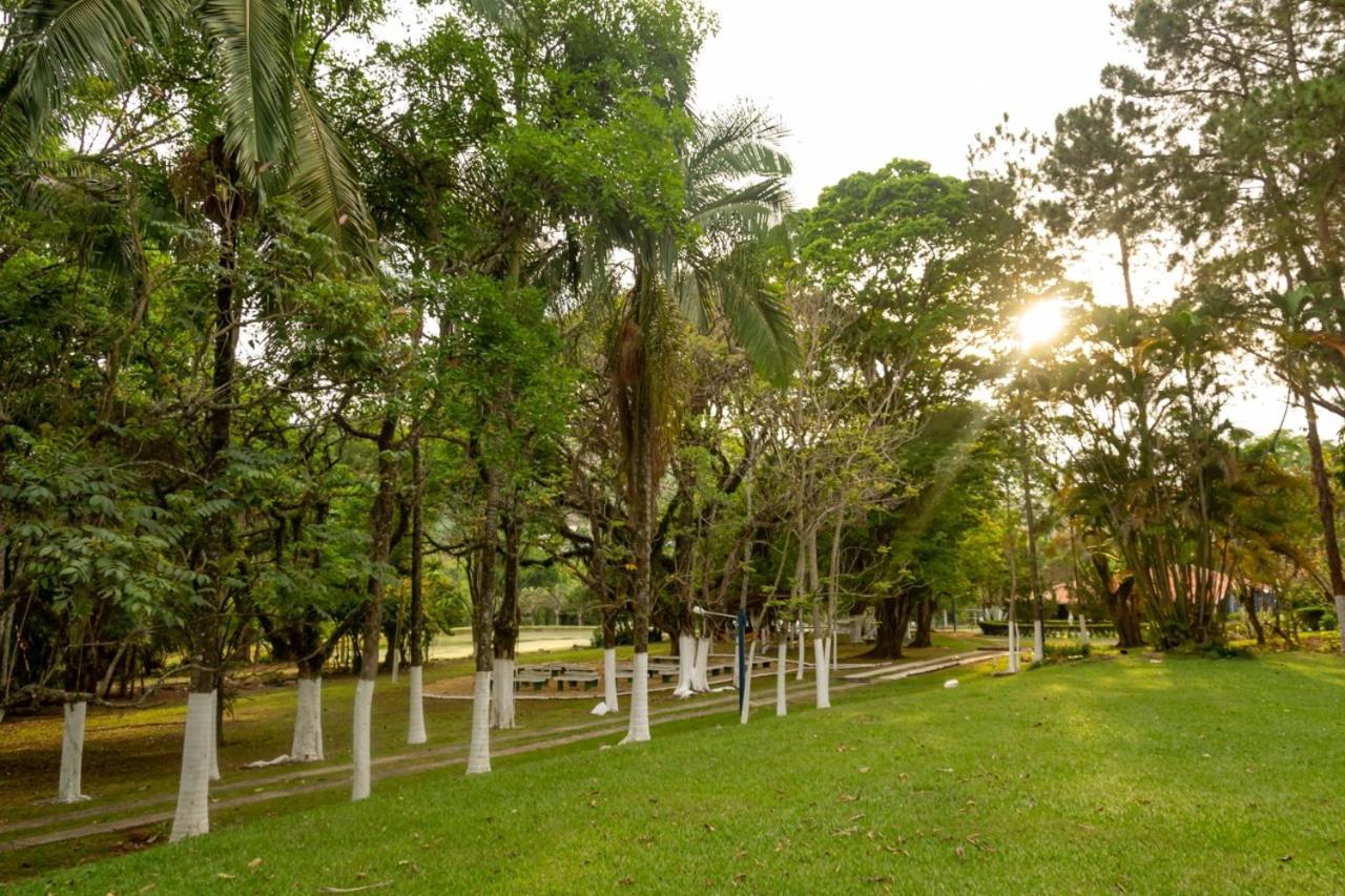 Villa Do Sossego Pousada Lindóia Buitenkant foto