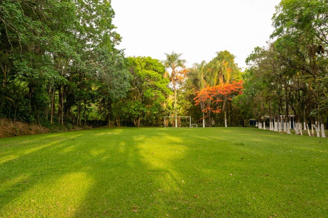 Villa Do Sossego Pousada Lindóia Buitenkant foto