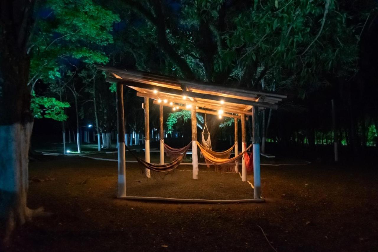 Villa Do Sossego Pousada Lindóia Buitenkant foto