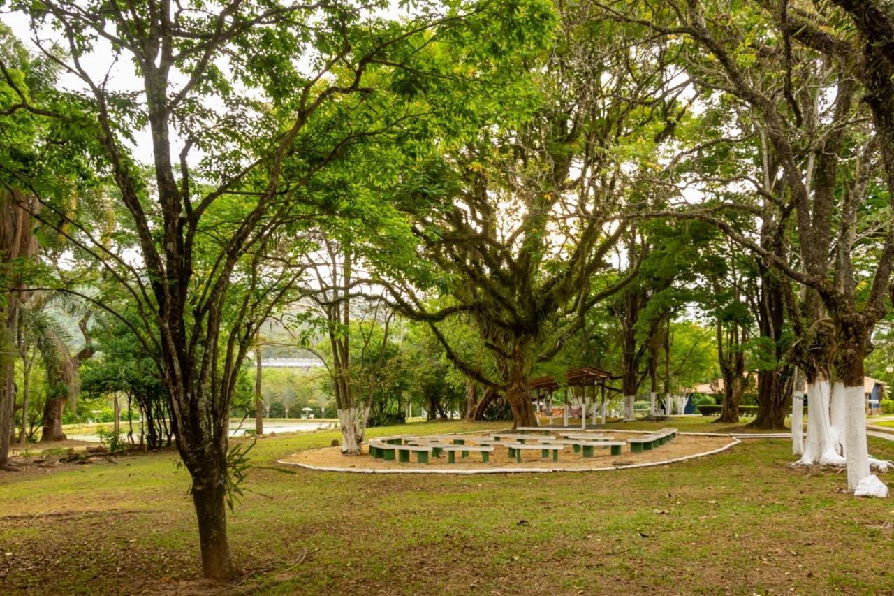 Villa Do Sossego Pousada Lindóia Buitenkant foto