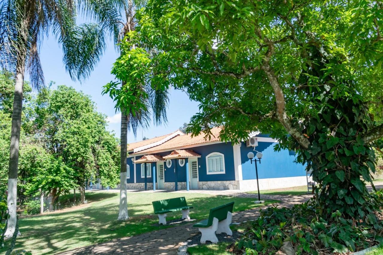 Villa Do Sossego Pousada Lindóia Buitenkant foto