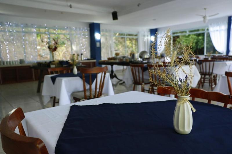 Villa Do Sossego Pousada Lindóia Buitenkant foto