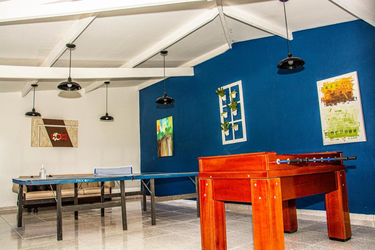 Villa Do Sossego Pousada Lindóia Buitenkant foto