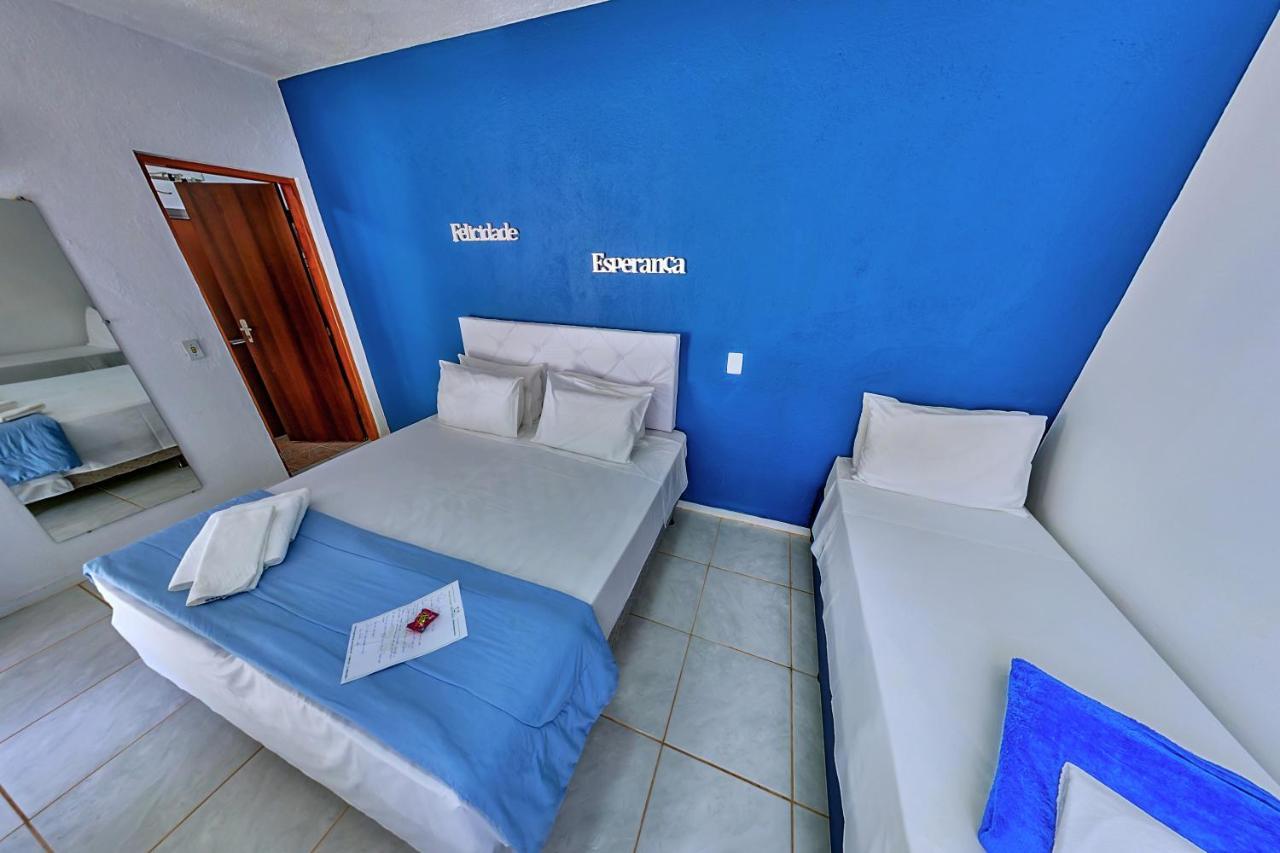 Villa Do Sossego Pousada Lindóia Buitenkant foto
